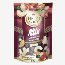 Helio Gold - Cranberry & Nut Mix 270g
